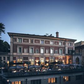 I Portici Hotel Bologna, hotel a Bolonya