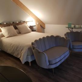 Au Cœur de la Vannerie, hotel in Fayl-Billot
