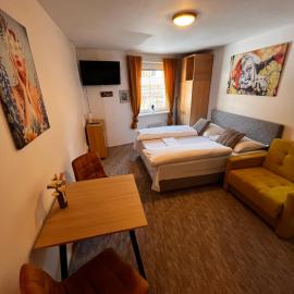 Apartmán pod Magurou Donovaly, hotel di Donovaly