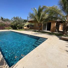 Agence Adjana Resort - Résidence Les Alizées, Hotel in Saly Portudal