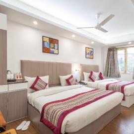 Hotel The Gold Inn - Walking Distance From Gaffar Market Karol Bagh Delhi