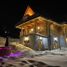 Cinalkowa 6, na Górze Żar