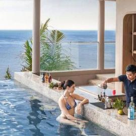Seaview 2beds Apec Mandala Mũi Né, hotel in Ấp Long Sơn
