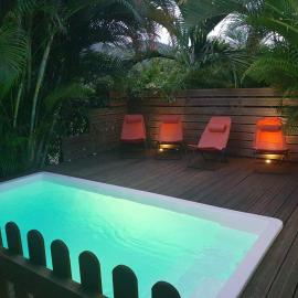 Villa Ti Gîte - Piscine privée