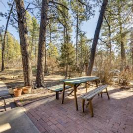 5 Mi to Castlewood Canyon: 'Grandma's House', hotel a Franktown