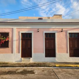 Casa 1921, hotel en Manatí