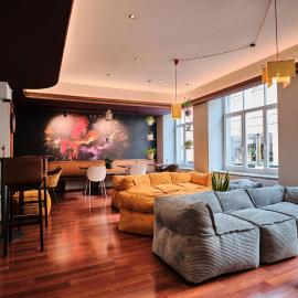 Karl - das City Hotel Konstanz, готель у місті Констанц