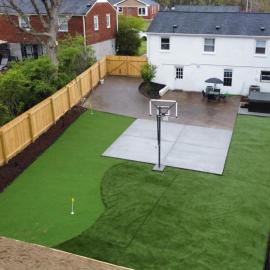 The Playhouse: 4BR Nashville Home with Spa, Basketball & Games