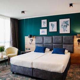 Hotel Kyriad Stargard, hotell sihtkohas Stargard