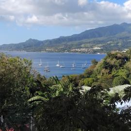 Carbet Horizon, hotel in Le Carbet