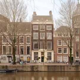 Adam's Canal House