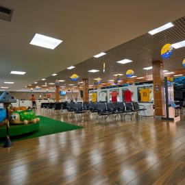 Sesc Venda Nova, hotel en Belo Horizonte