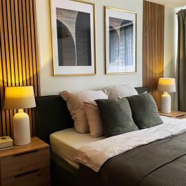 Moss Suite, hotel a Druskininkai