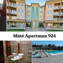 Máté Apartman 924