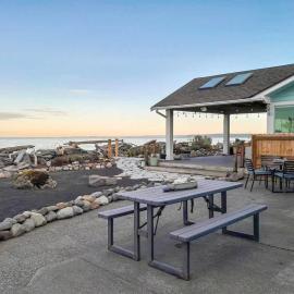 Sq Strait By The Sea, hotel em Sequim
