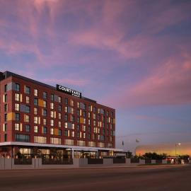Courtyard by Marriott Dakar Diamniadio, хотел в Дакар