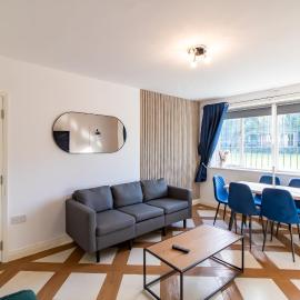 Great offers on Long Stays!! LaLuNa Apartments โรงแรมในเกทส์เฮด