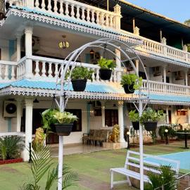 Beachwood Mansion Nagaon, hotel i Nagaon