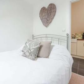 Cozy One-Bed Apartment in Nottingham