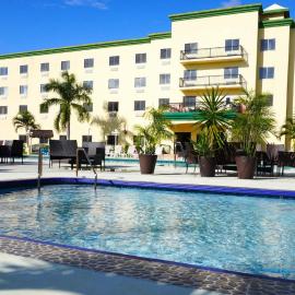 Princess Vegas Hotel & Casino, hotel em Corozal