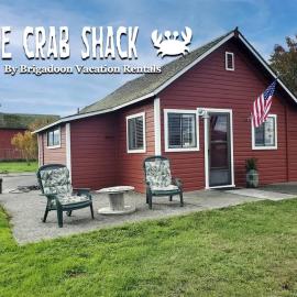 SQ The-Crab-Shack, Hotel in Sequim