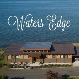 SQ Waters-Edge, Hotel in Sequim