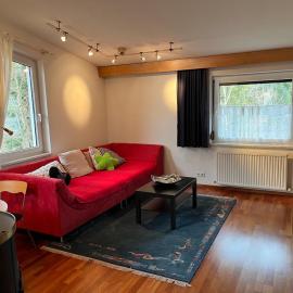 Wohnung am Fusse des Karwendelgebirges，阿布薩姆的飯店