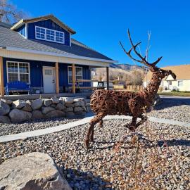 Marysvale Mainstreet Home Near Bryce Piute Trail, hotel a Marysvale