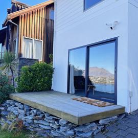 Lake view retreat Studio