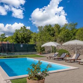 Asteria Villa with Private Pool - Labin