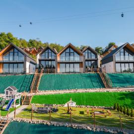 Jaworowe Wzgórze Solina, hotel em Solina