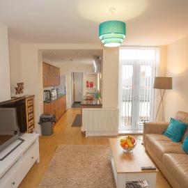 Norton Serviced Apartments Free Private parking Wifi