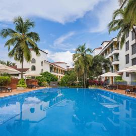 Fairfield by Marriott Goa Anjuna: Anjuna şehrinde bir otel