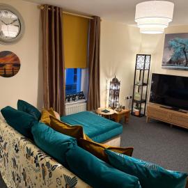 Maryport town centre cosy home, hotel in Maryport