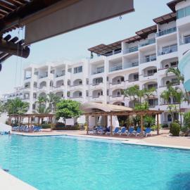 Casablanca Resort, hotel a Rincón de Guayabitos