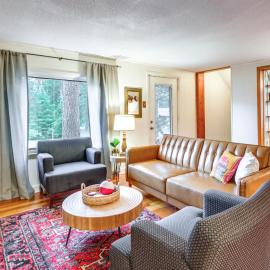 Pet-Friendly Pequot Lakes Vacation Rental Cabin!, hotel a Pequot Lakes