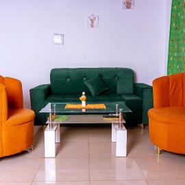 YAM Villa, hotel i Ouagadougou