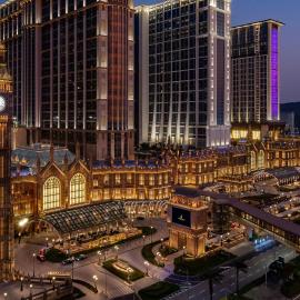 Londoner Grand, a Luxury Collection Hotel, Macau, hotel Makaóban