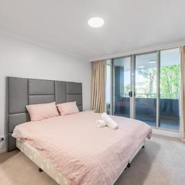 Serain Residences on Northbourne Ave Canberra