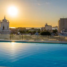 Hotel Catedral Plaza
