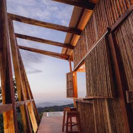 BAJO EL CIELO Glamping MINCA, hotel in Minca