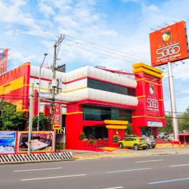 Hotel Sogo Santolan, Hotel in Manila