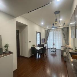 Luxury Apartment M1 Masteri- Vinhomes Ocean Park 1, hotel in Gia Lâm Pho