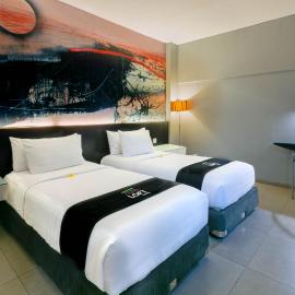 Loft Legian Hotel Bali