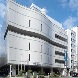 ART HOTEL Nippori Lungwood、東京のホテル