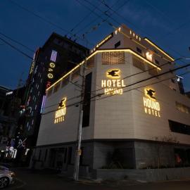 Hound Hotel Yeonsan