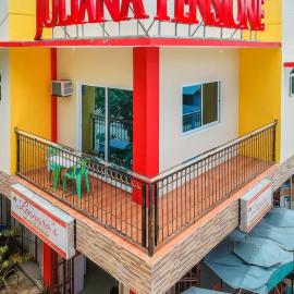 Juliana Pensione, hotel v destinácii Anda