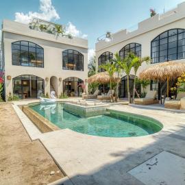 COCO Lifestyle Residence in Seseh, Canggu