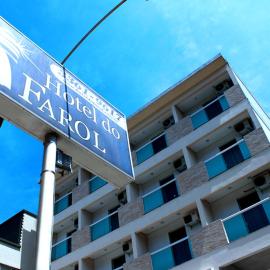 Hotel do Farol, hotel Cubatãóban
