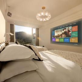 Anji Qingman Hotel, hotell i Anji